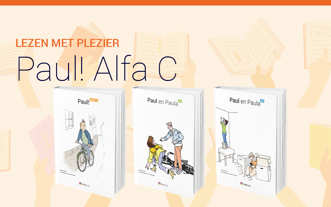 Lezen met plezier op niveau Alfa C!