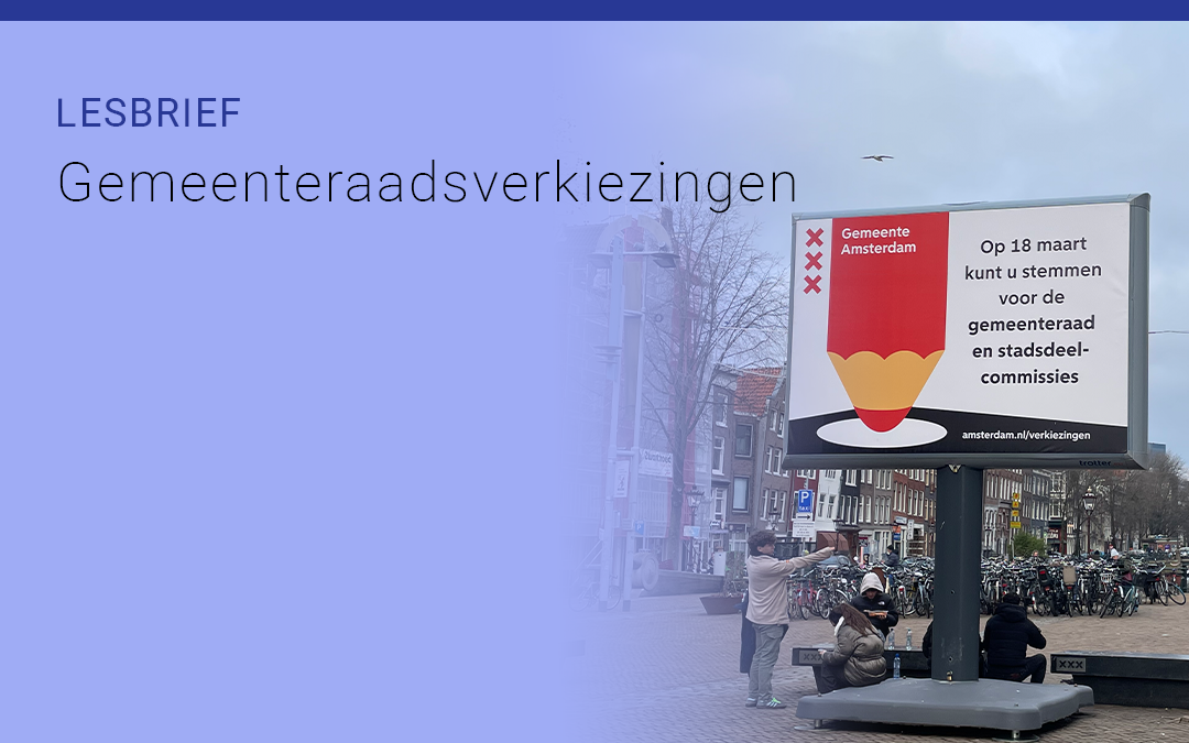 Lesbrief gemeenteraadsverkiezingen 2026
