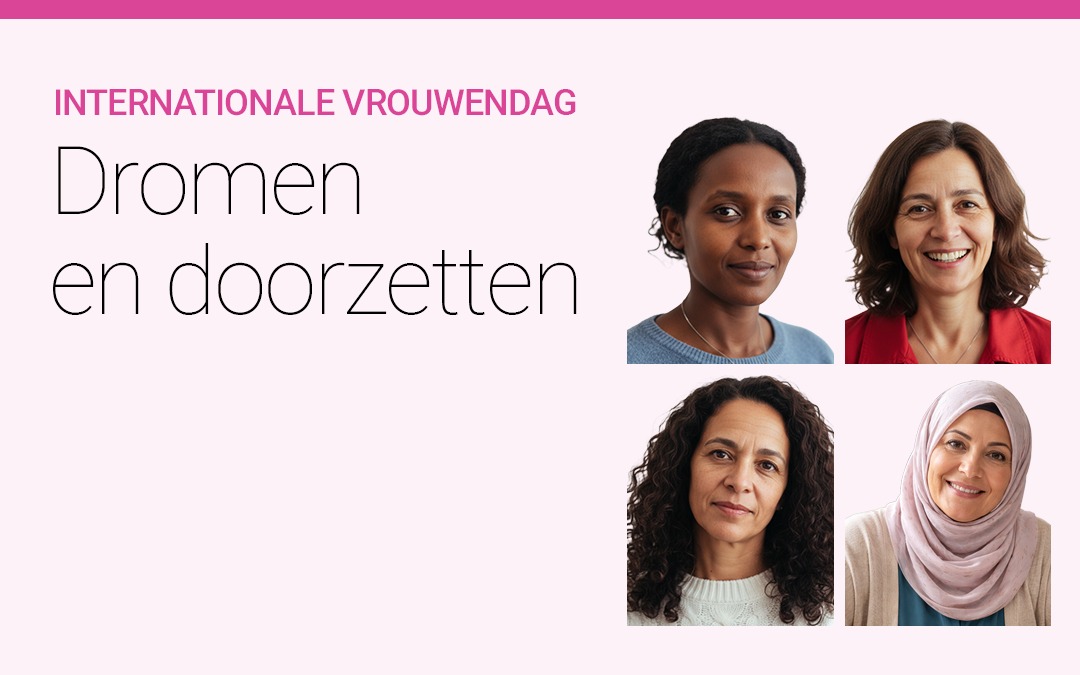 Internationale vrouwendag
